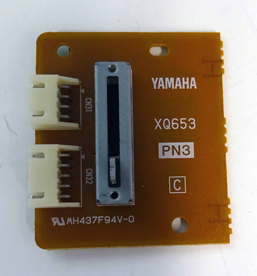 Yamaha P-200 Panel (PN3) Board