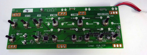 Korg KingKorg KLM-3138 Panel Board