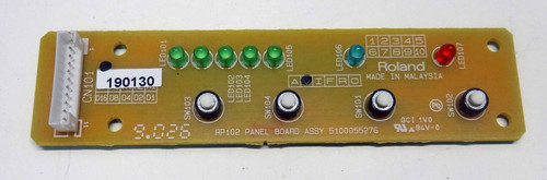 Roland RP-102 Panel Board