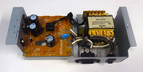 Roland JV-80 Power Supply Board