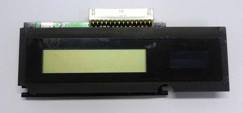 Yamaha DX7/9 Main Display Board