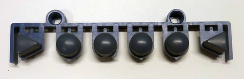 Yamaha PSR-620 Center Button Assembly