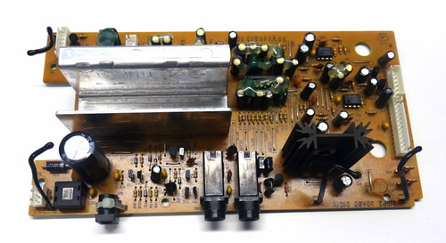 Power Supply/Jack Board for Korg SP 250