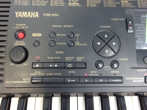 yamaha psr 620 price