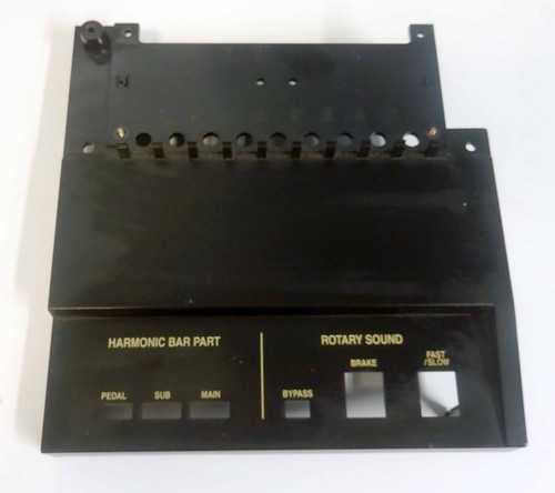 Roland VK-7 Drawbar Panel