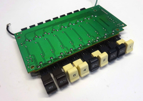 Roland VK-7 Draw Bar Assembly