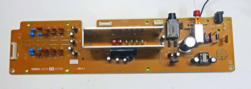 Yamaha P-60 Power Supply (AM) Board