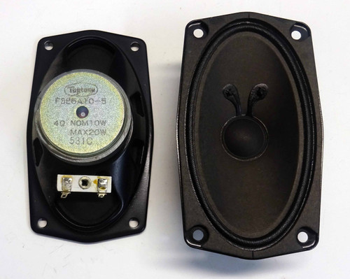 Yamaha P-60 Speaker Set