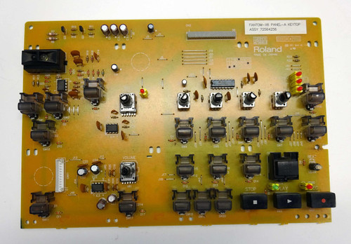 Roland Fantom X6/7/8 Left Panel Board