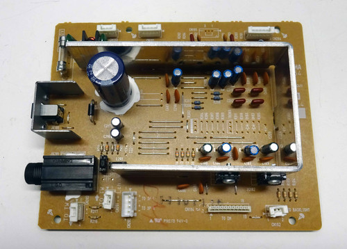 yamaha dgx 640 power supply