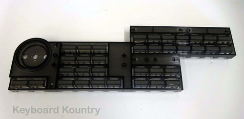Korg Triton Extreme Right Side Button Assembly