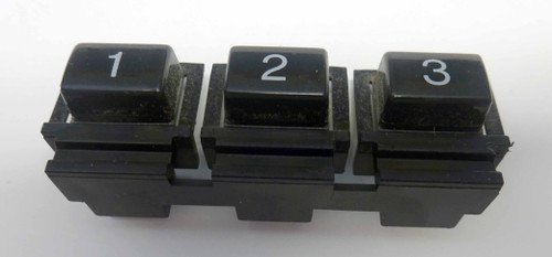 Number Button 1 2 3 For Yamaha SY77