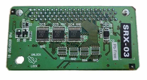 Roland SRX-98 Analog Essentials Expansion Board