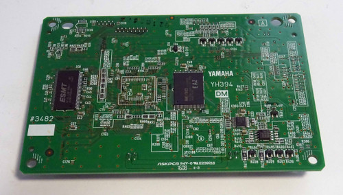 Yamaha P-115 Main (DM) Board