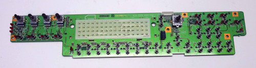 Korg Triton Rack Panel Board (KLM-2206)