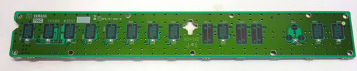 Yamaha PSR-S770 PNC Center Panel Board