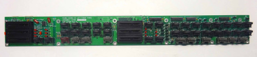 Kurzweil Mark 8 Left Panel Board with Button Caps