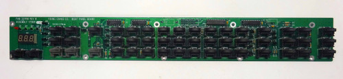 Kurzweil Mark 8 Right Panel Board with Button Caps