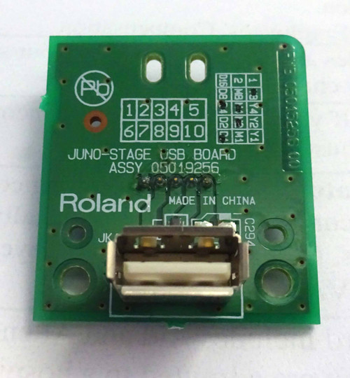 Roland Juno Stage USB Board