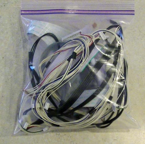 Complete Wiring & Cable Harness for Roland XP-80