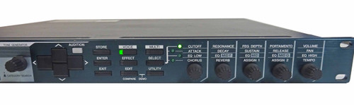 Yamaha Motif-Rack XS Tone Generator