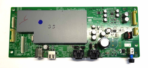 Yamaha MX88 Main (DM) Board
