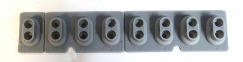 ROLAND KR-4700 8 Note Key Contact Strip
