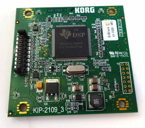  Korg Dual MP3 for PA2xPro