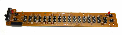 Technics sxKN6500 QJBG2328B (LCDC) Board