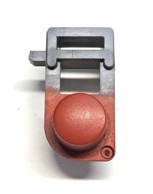 Technics sxKN6500 Small Round Red Button Cap