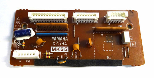 Yamaha PSR-550 MKS5 Board