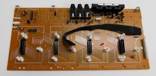 Jack/Expansion Board for Roland XP-50