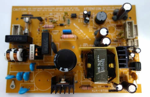 Korg Trinity & Trinity Plus Power Supply Board (KLM-1875B)