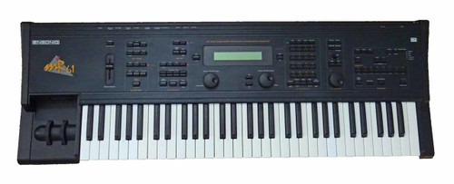 Ensoniq MR-61 64 Voice Expandable Performance/Composition Keyboard