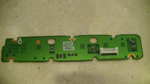 Yamaha PSR-6700 PNB3 Board