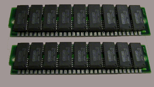 8-Meg Sample Memory Expander Kit for Ensoniq ASR-10 & TS-10/12