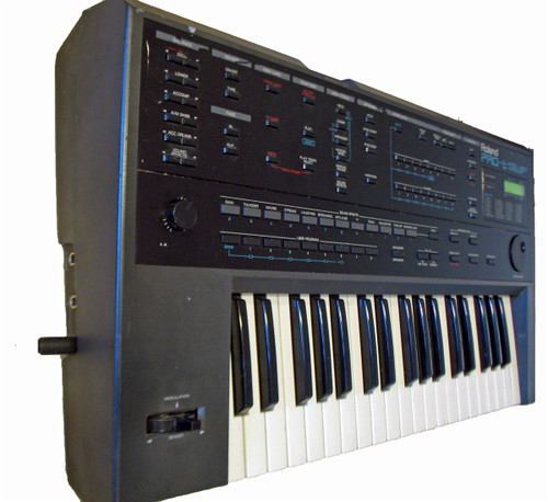 roland pro e arranger