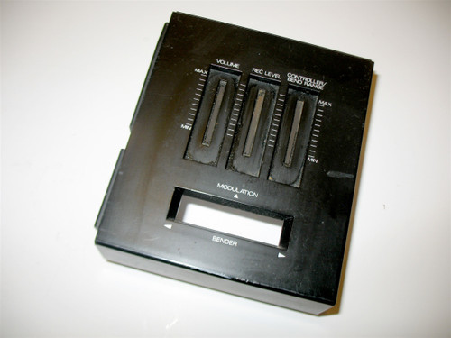 Roland S-50 and S-10 Bender/Slider Panel