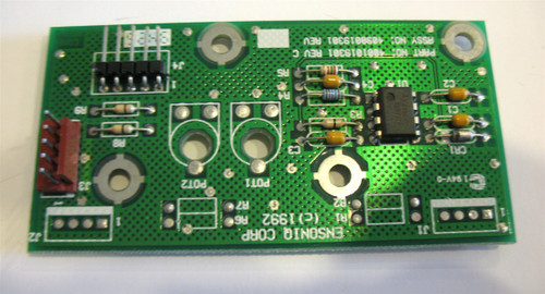 Ensoniq SQ-2 Key Processor Board