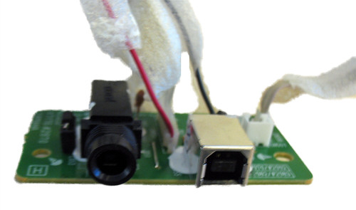 Yamaha YPG-235/22, DGX 220 USB/Sustain Board