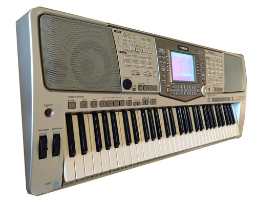 style song yamaha psr 2100