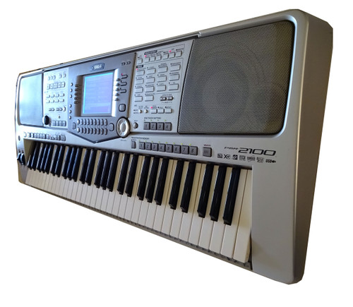 yamaha psr 2100 release date