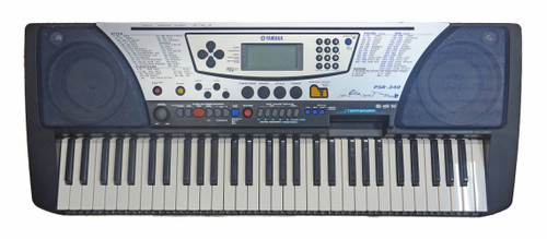 Yamaha PSR-340 Music Workstation