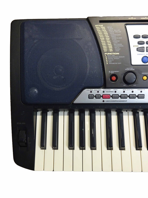 keyboard yamaha psr 540