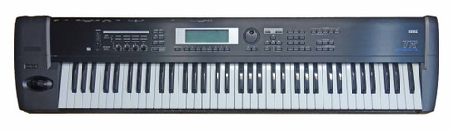 Korg TR 76 Music Workstation