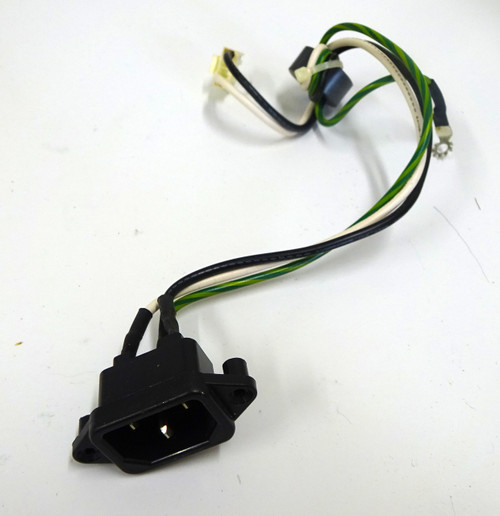 Yamaha Motif & Motif ES 6/7 Power Inlet with Cable