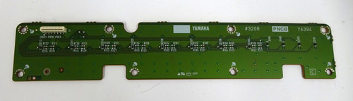 Yamaha PSR-S910 PNCB Center Panel Board