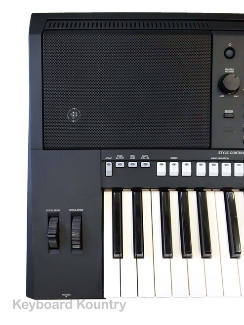 yamaha keyboard psr s750