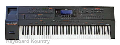 Roland G-800 Arranger Workstation