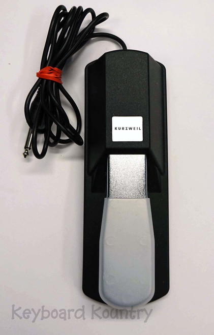 Kurzweil KP-1 Sustain Pedal